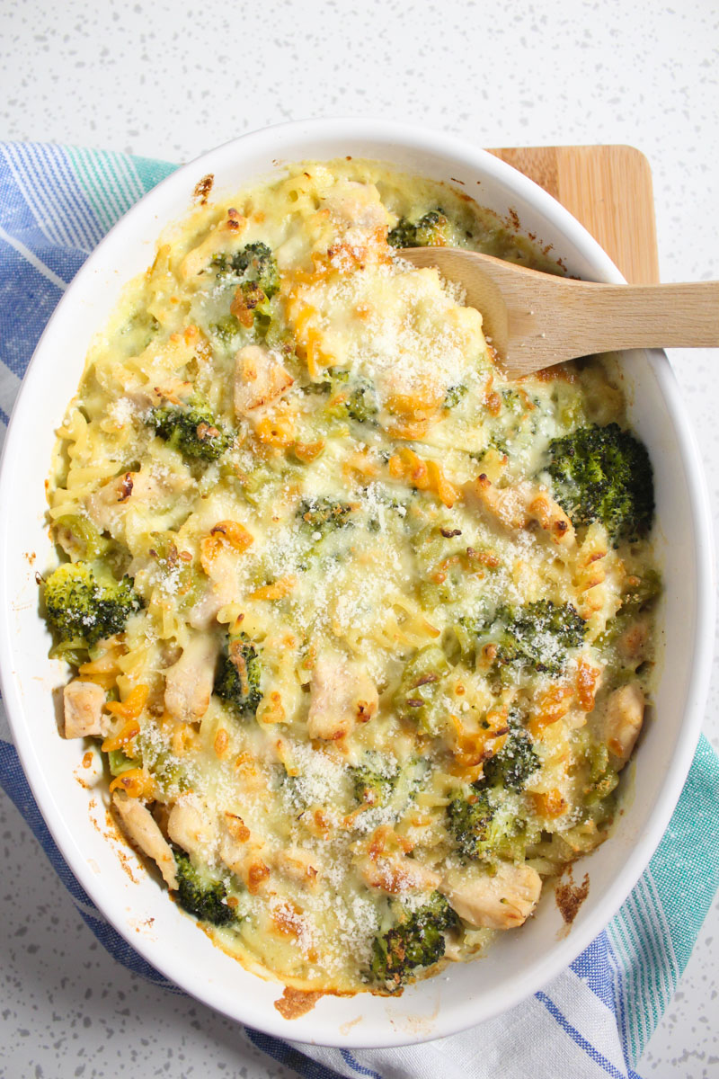 Chicken Broccoli Casserole