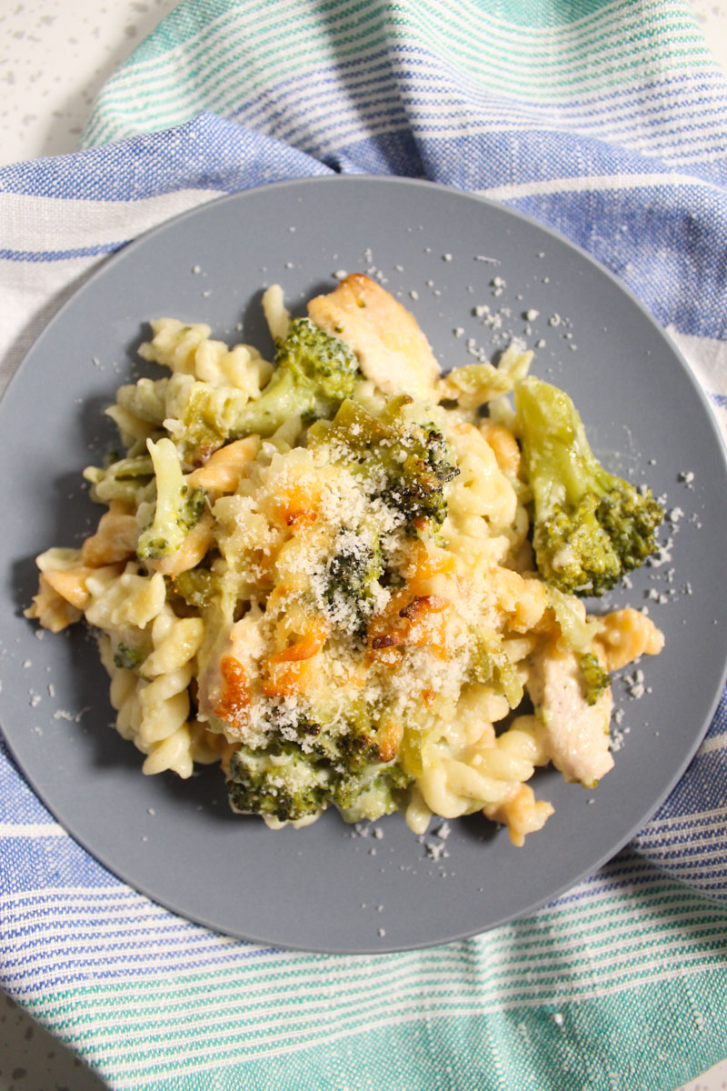 Chicken Broccoli Casserole