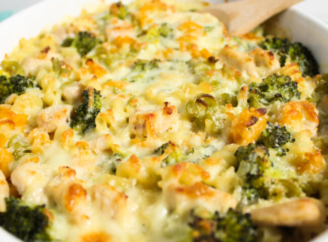 Chicken Broccoli Casserole