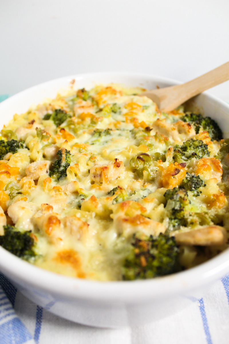 Chicken Broccoli Casserole