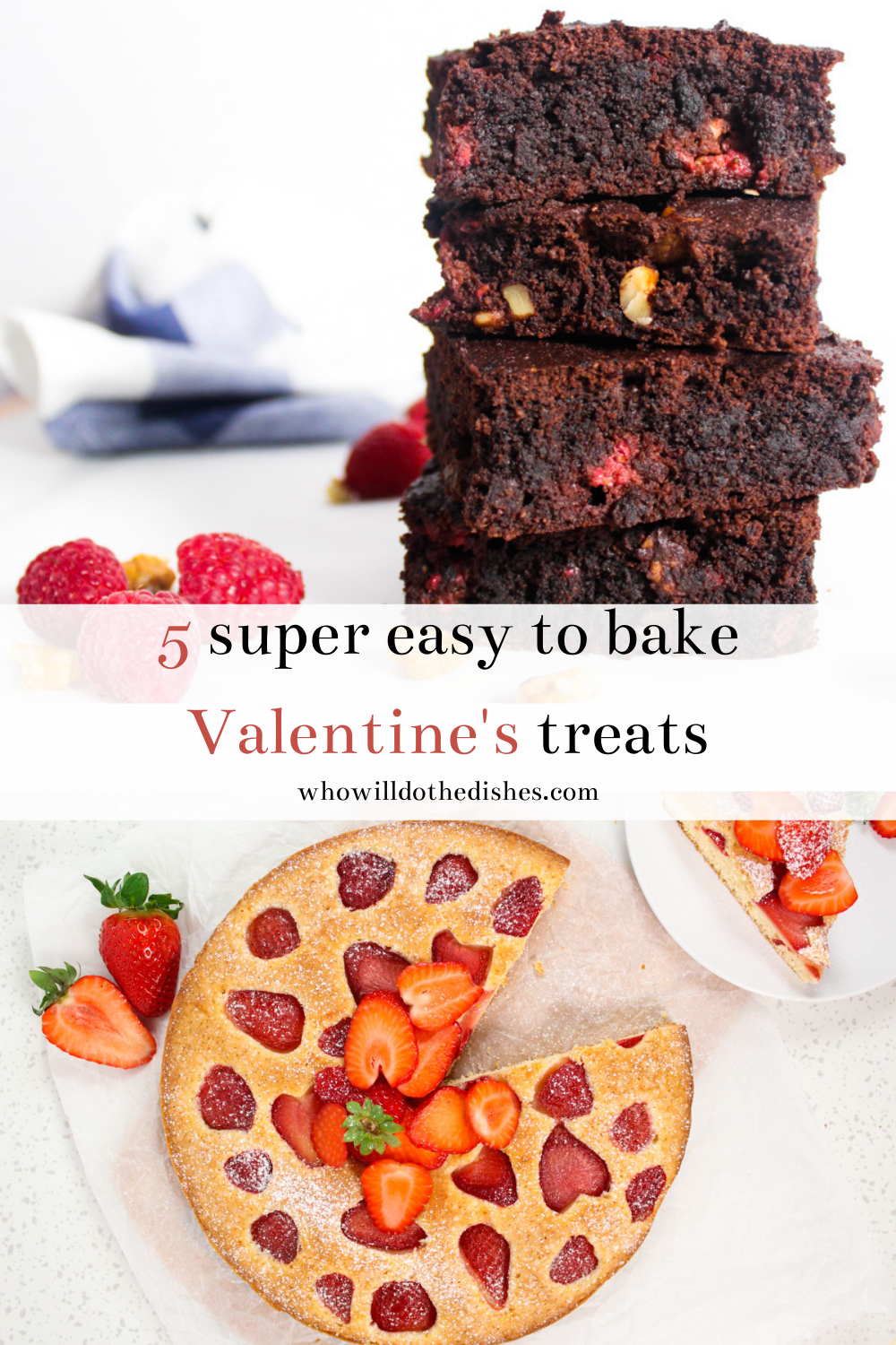 5 Valentine’s Day Desserts